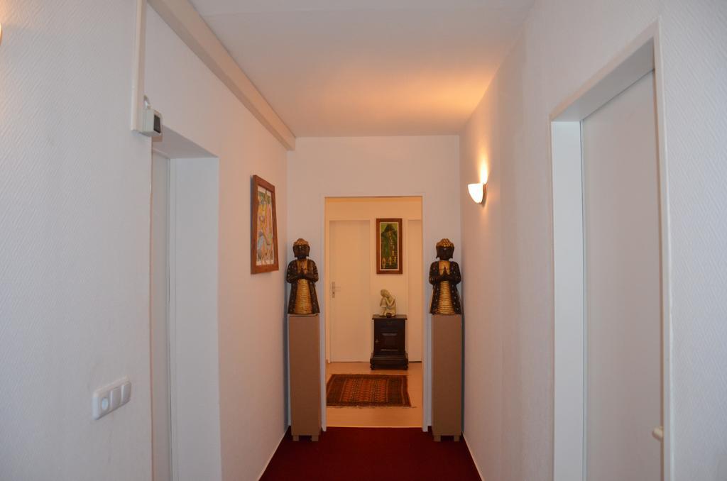 Hotel Sathya Ayurveda Bad Orb Zewnętrze zdjęcie