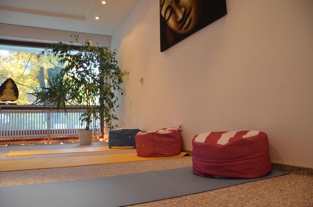 Hotel Sathya Ayurveda Bad Orb Zewnętrze zdjęcie