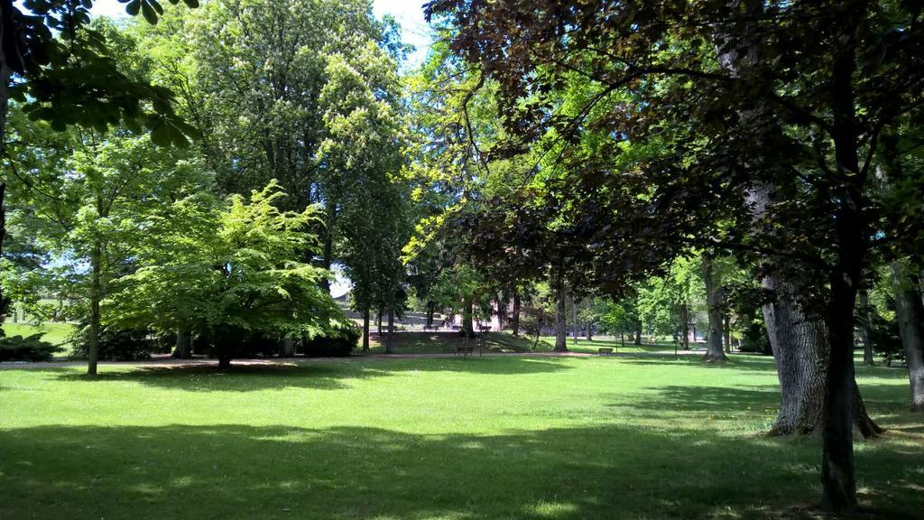 Hotel Sathya Ayurveda Bad Orb Zewnętrze zdjęcie