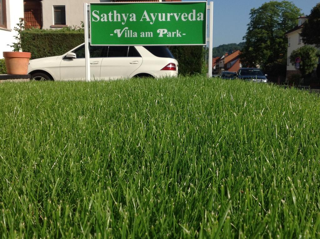 Hotel Sathya Ayurveda Bad Orb Zewnętrze zdjęcie