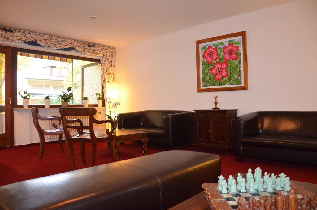 Hotel Sathya Ayurveda Bad Orb Zewnętrze zdjęcie