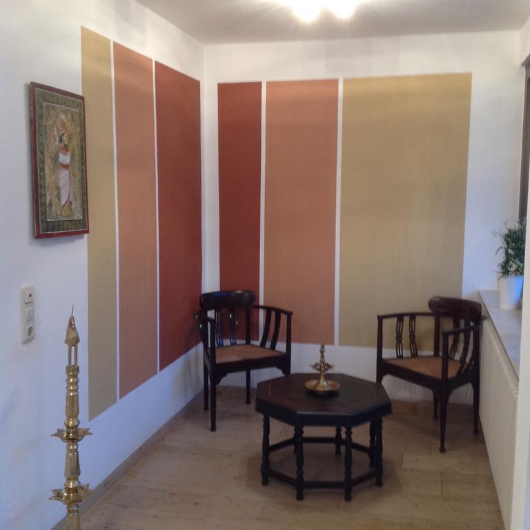 Hotel Sathya Ayurveda Bad Orb Zewnętrze zdjęcie