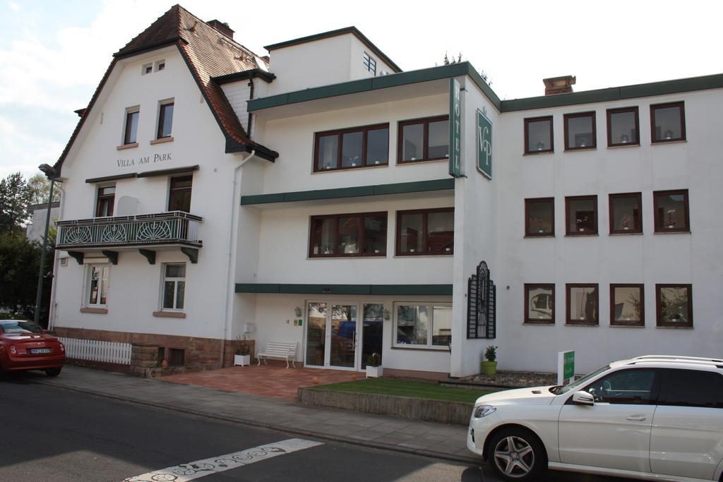Hotel Sathya Ayurveda Bad Orb Zewnętrze zdjęcie