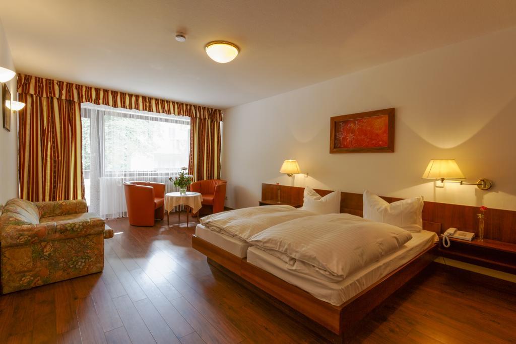 Hotel Sathya Ayurveda Bad Orb Zewnętrze zdjęcie