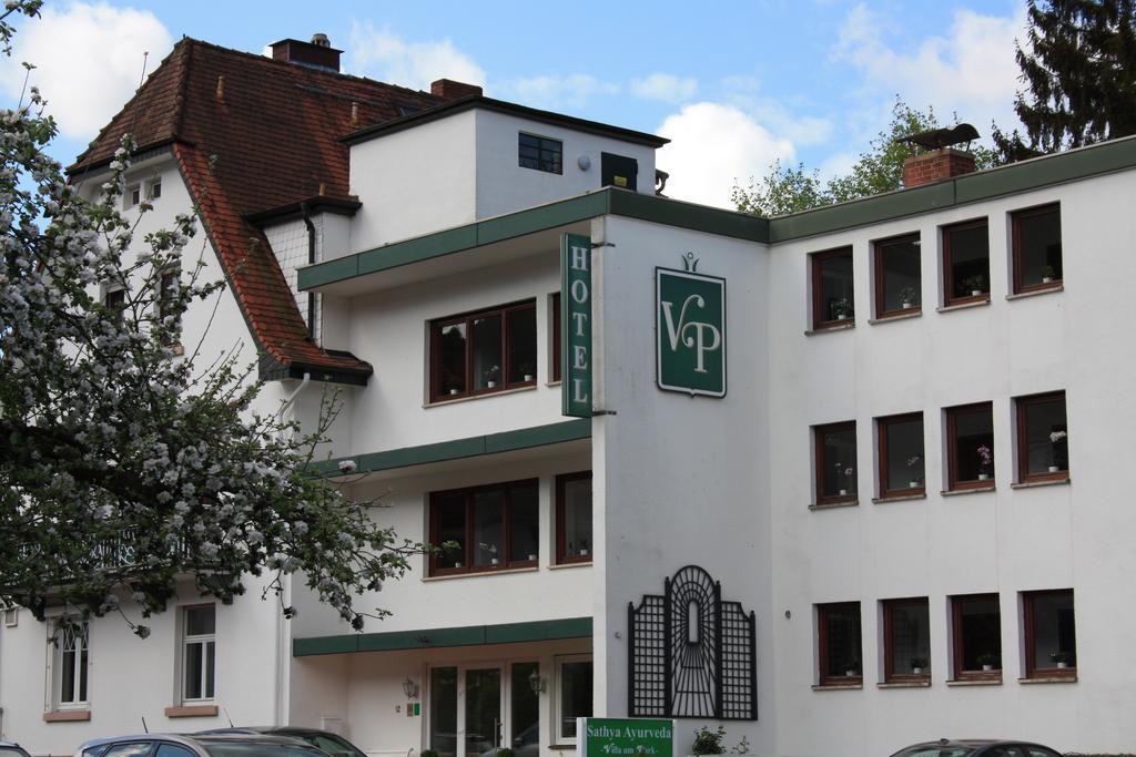 Hotel Sathya Ayurveda Bad Orb Zewnętrze zdjęcie